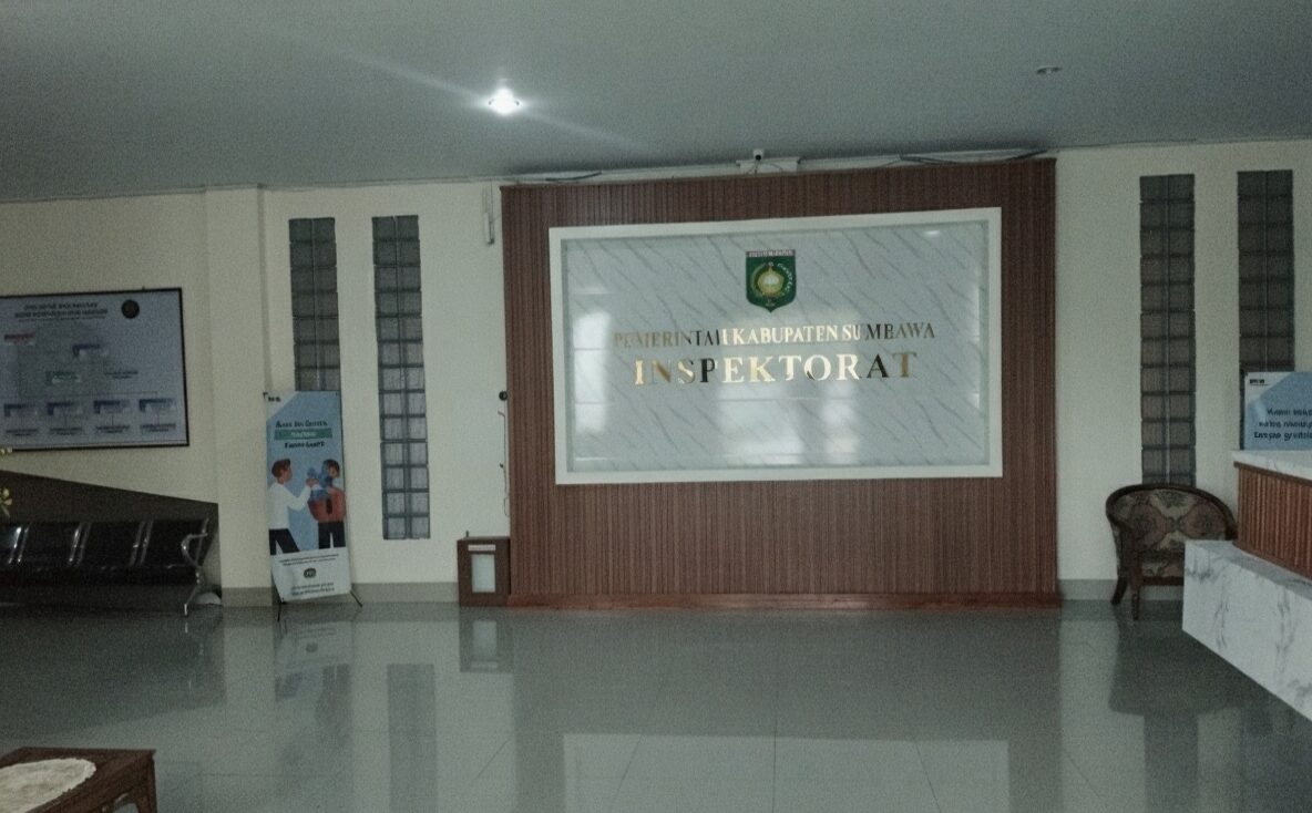 Kantor Inspektorat Sumbawa